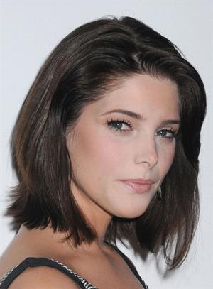 Ashley Greene NY Fashion Week