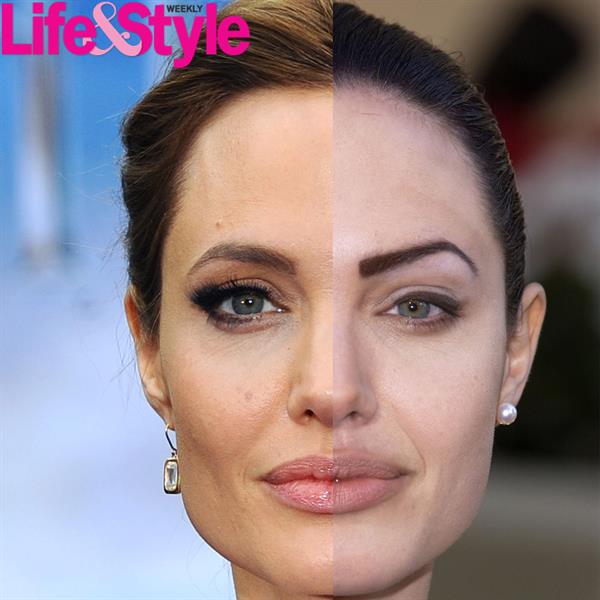 Angelina Jolie