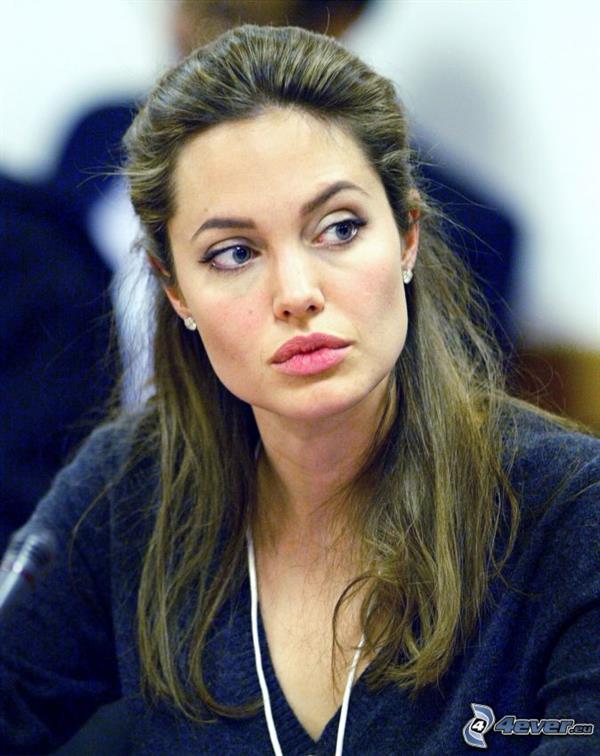 Angelina Jolie