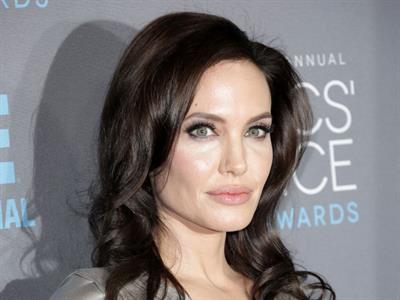 Angelina Jolie