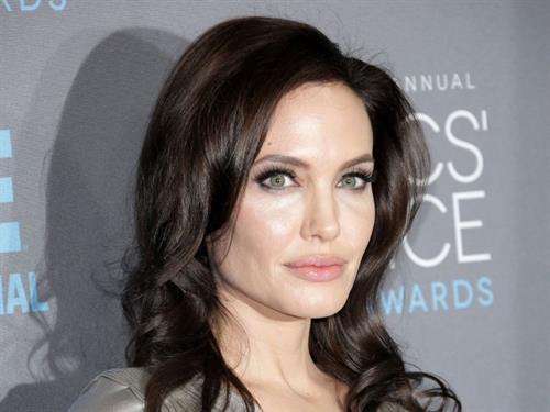 Angelina Jolie
