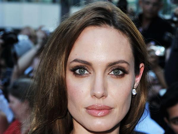 Angelina Jolie