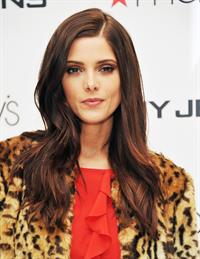 Ashley Greene at Macy's Herald Square on March 29, 2012