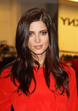 Ashley Greene at Macy's Herald Square on March 29, 2012