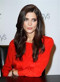 Ashley Greene at Macy's Herald Square on March 29, 2012