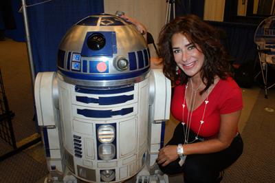 Claudia Wells