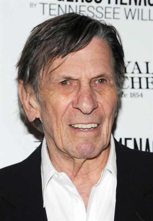 Leonard Nimoy