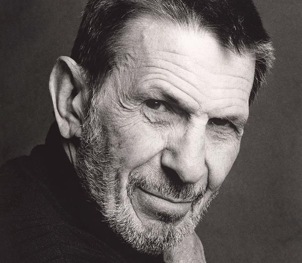 Leonard Nimoy