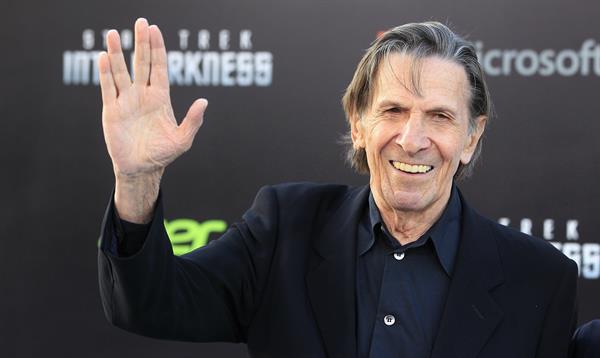 Leonard Nimoy