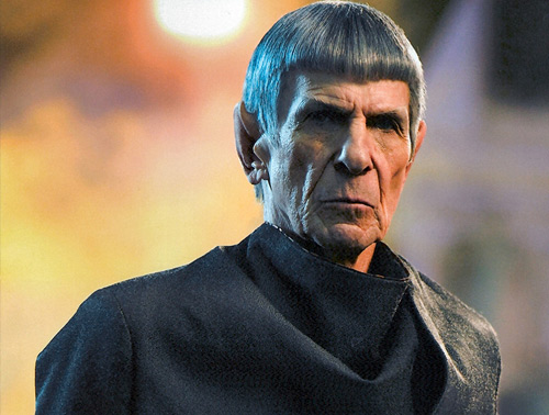 Leonard Nimoy