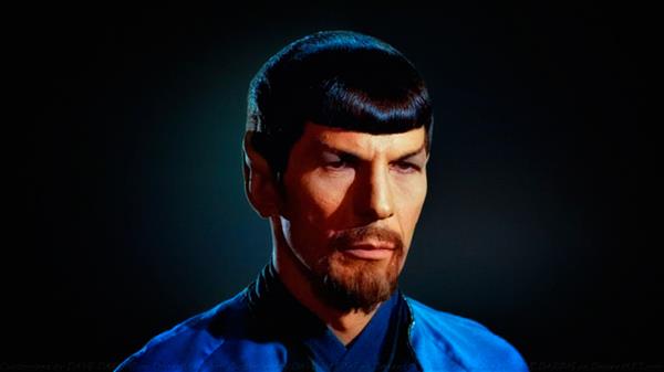 Leonard Nimoy