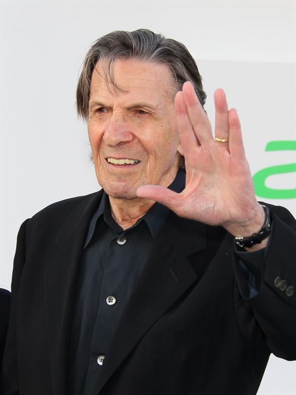 Leonard Nimoy