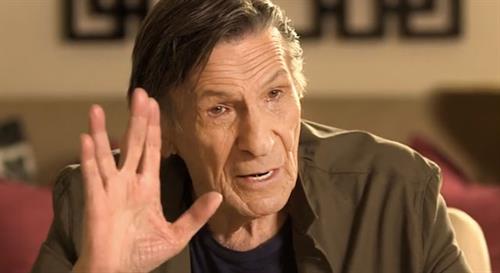 Leonard Nimoy