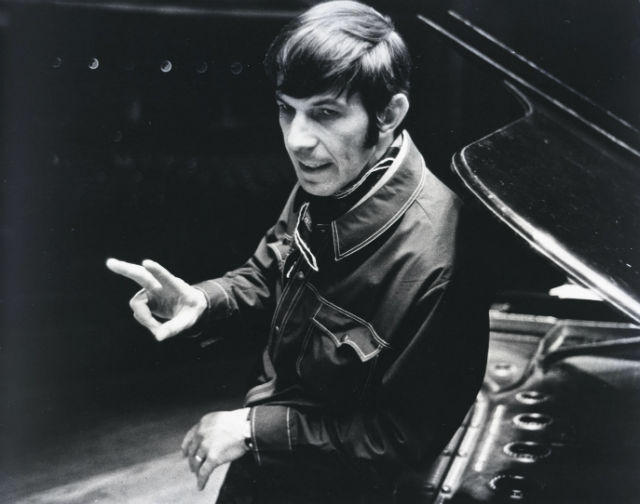 Leonard Nimoy