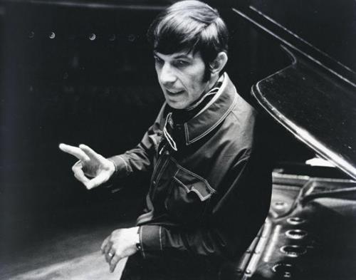 Leonard Nimoy