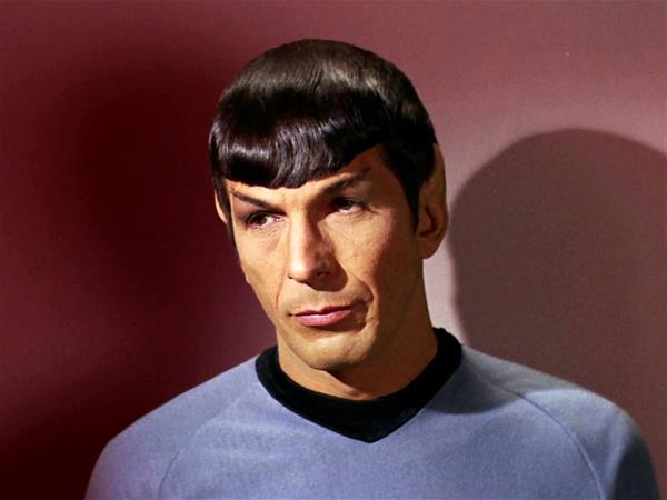 Leonard Nimoy