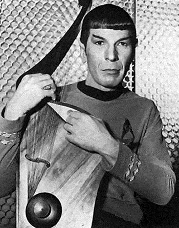 Leonard Nimoy