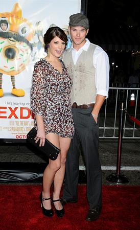 Ashley Greene Los Angeles Premiere of Sex Drive