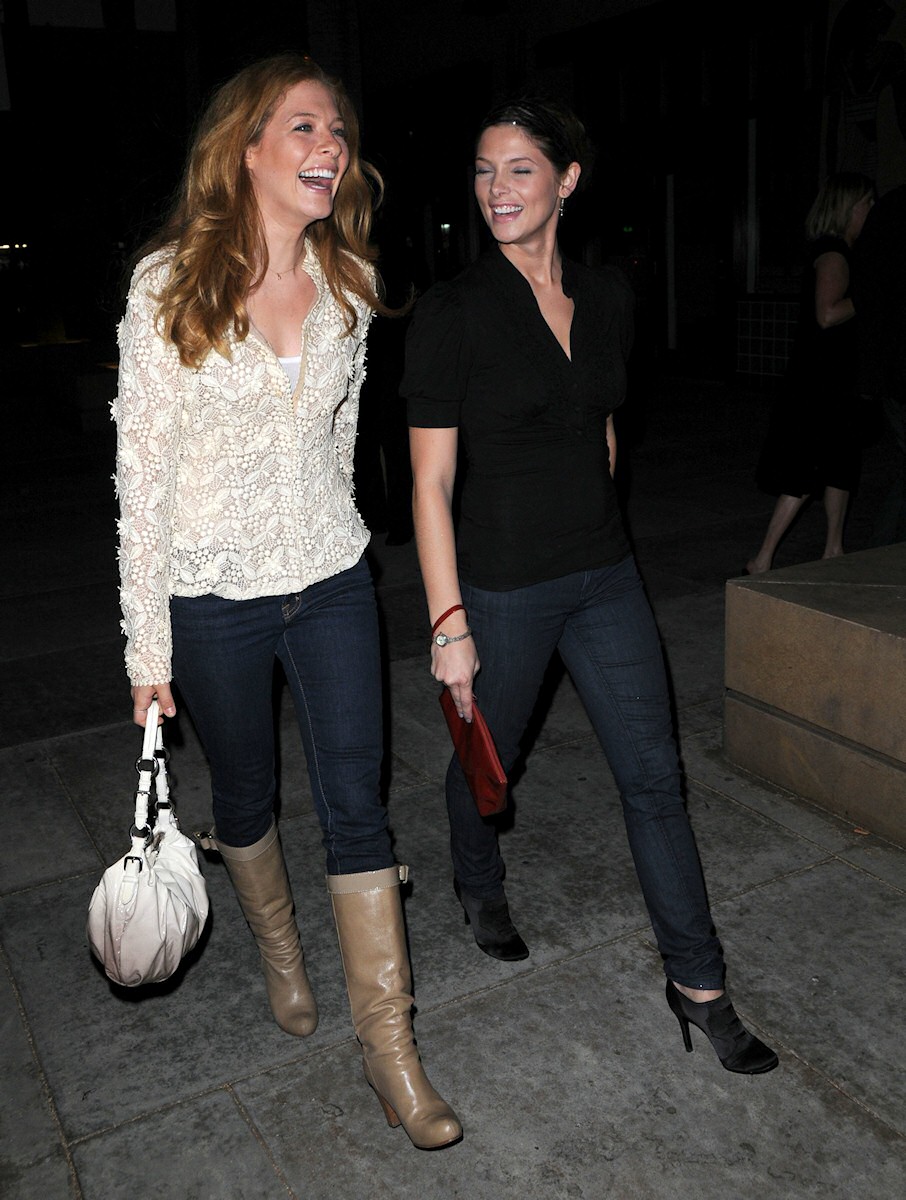 Ashley Greene Holly Shorts Film Festival 