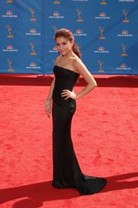 Ariana Grande 62nd annual Primetime Emmy Awards on August 29, 2010