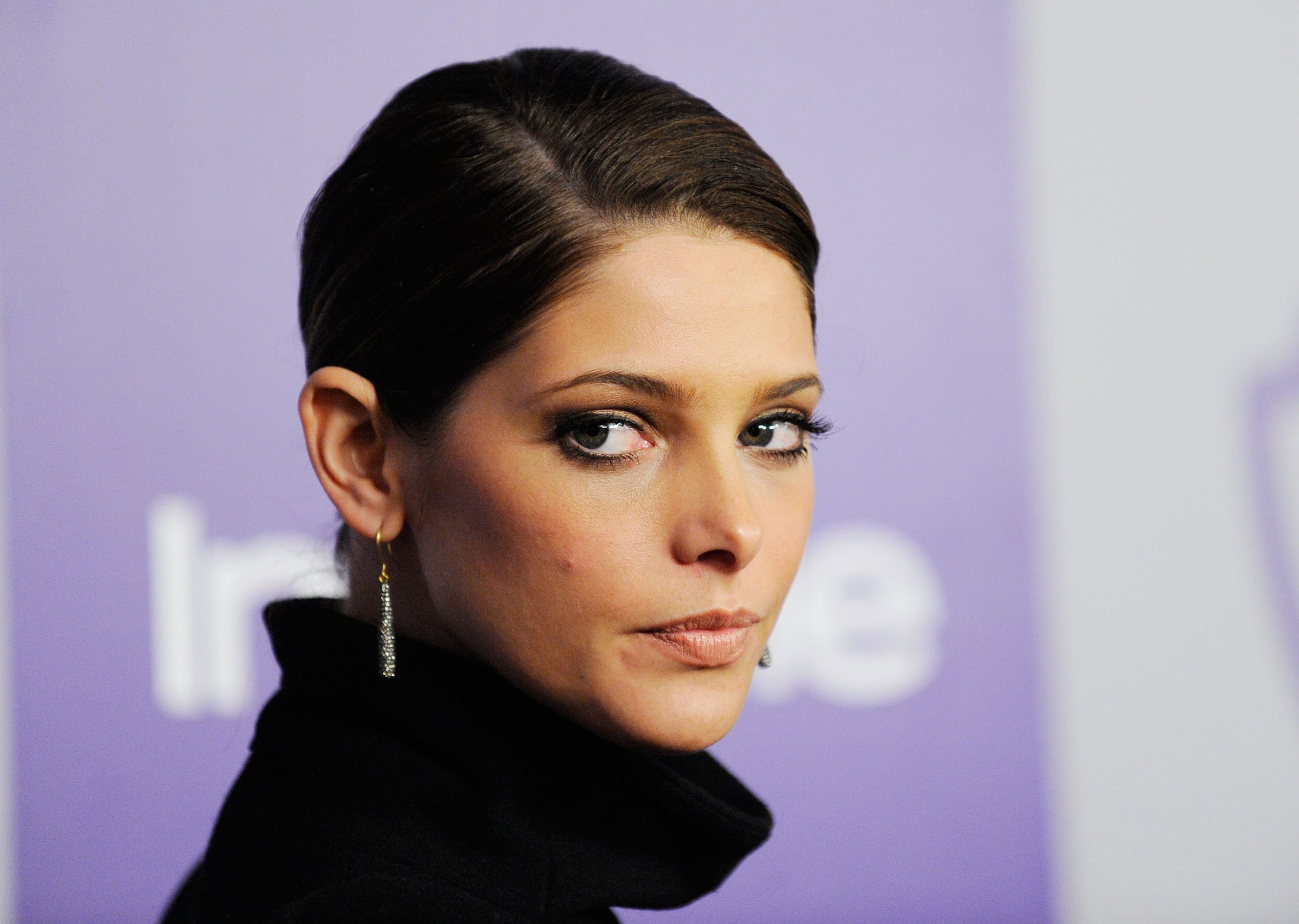 Ashley Greene 11th annual Warner Brothers and Instyle Golden Globe after party in Beverly Hills