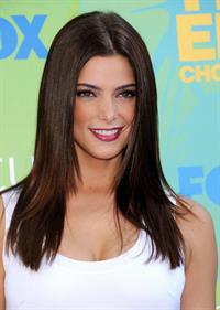 Ashley Greene 2011 Teen Choice Awards on August 7, 2011