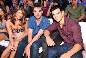 Ashley Greene 2010 Teen Choice Awards at the Gibson Amphitheatre on August 8 