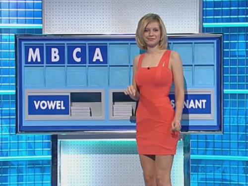 Rachel Riley