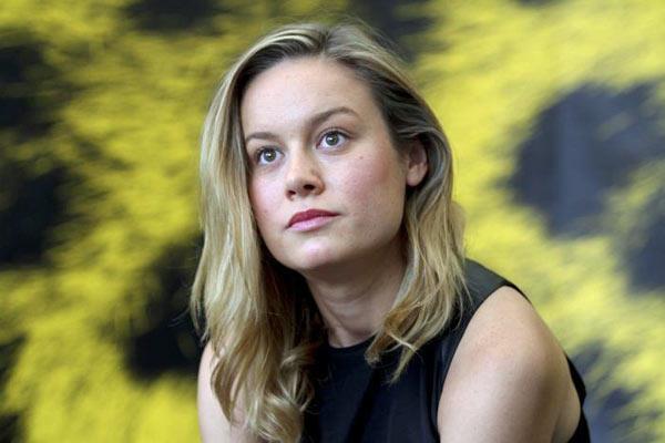 Brie Larson