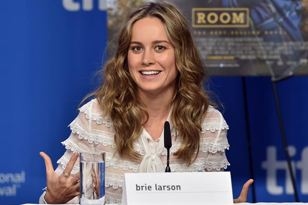 Brie Larson