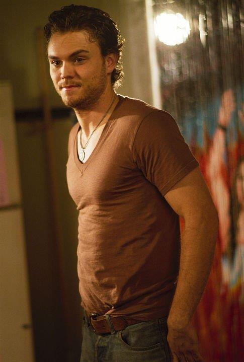 Clayne Crawford