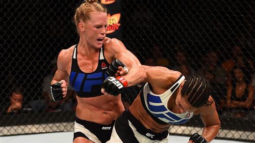 Holly Holm