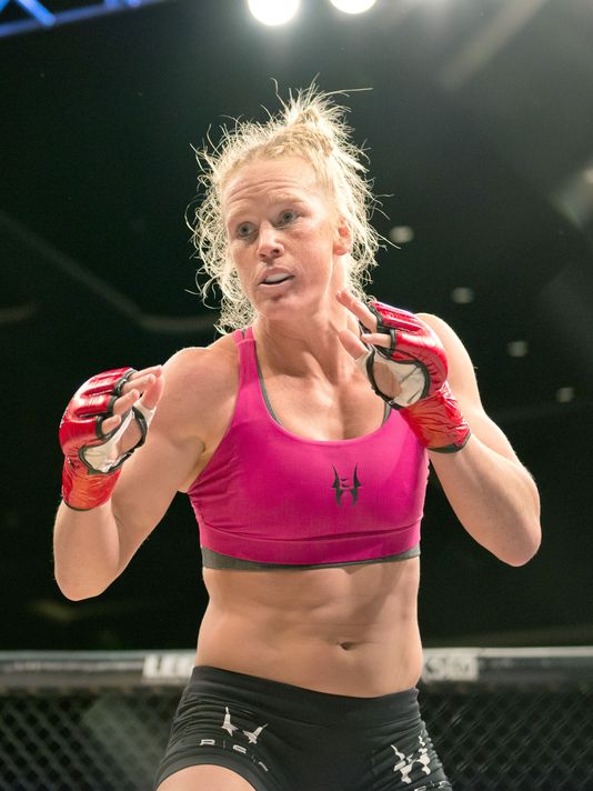 Holly Holm