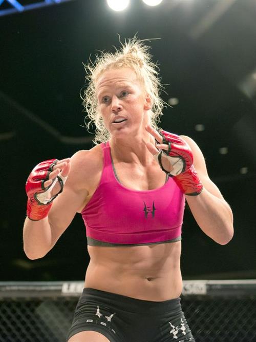 Holly Holm