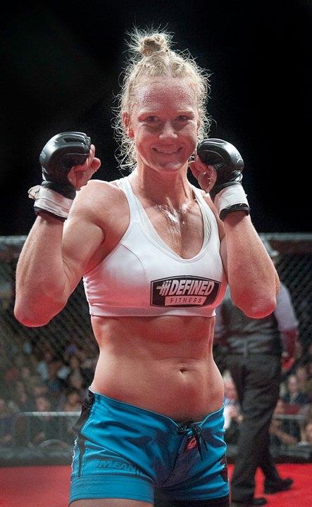 Holly Holm