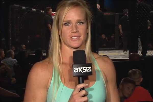 Holly Holm