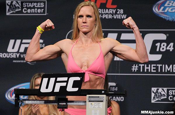 Holly Holm