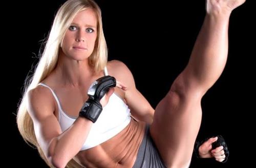 Holly Holm