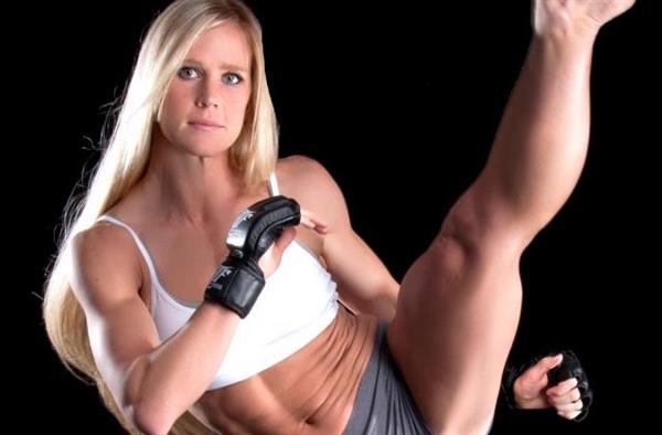 Holly Holm