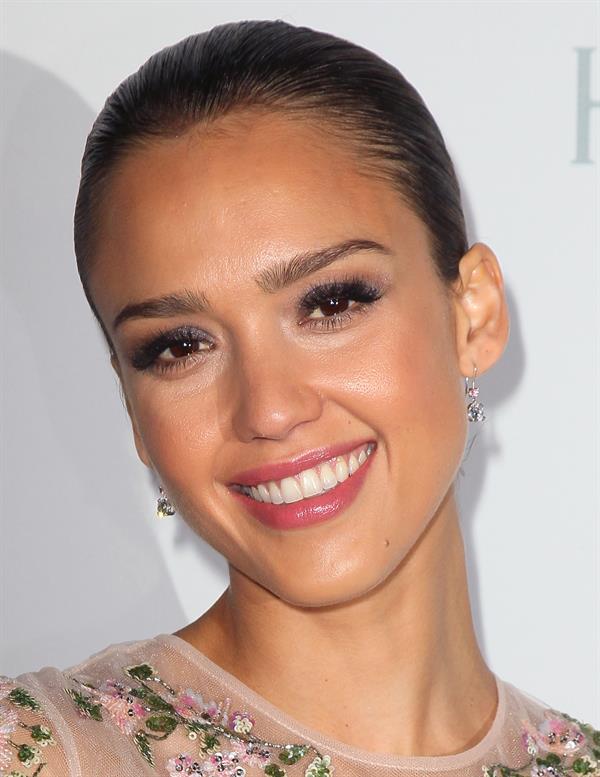 Jessica Alba The First Annual Baby2Baby Gala in Culver City