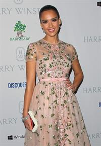 Jessica Alba The First Annual Baby2Baby Gala in Culver City