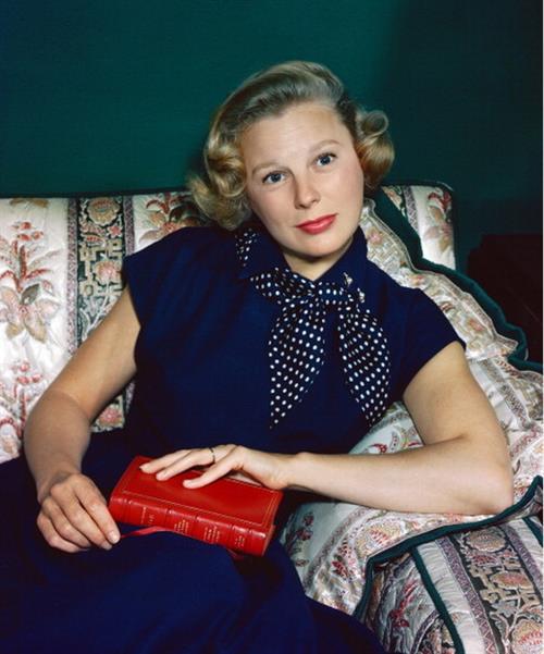 June Allyson