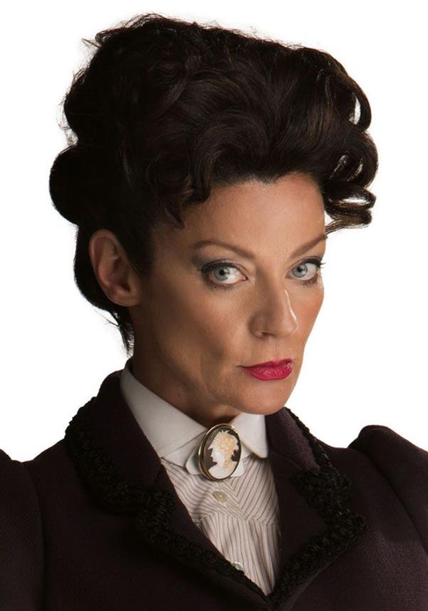 Michelle Gomez