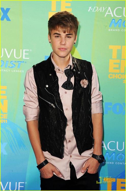 Justin Bieber