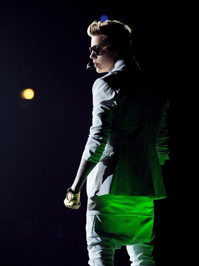 Justin Bieber
