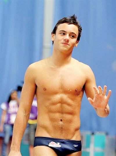 Tom Daley