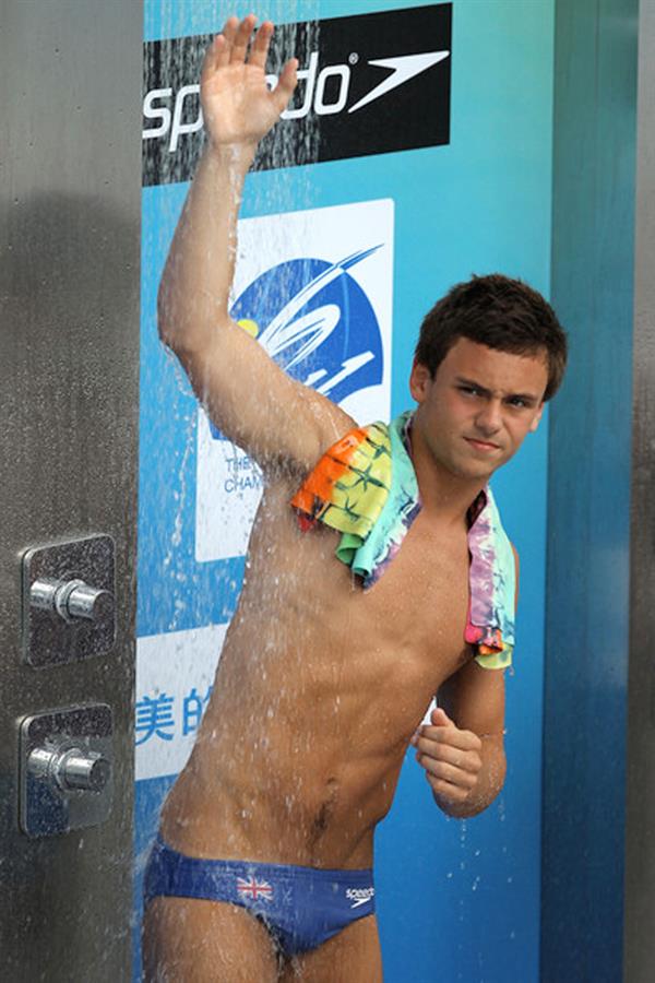 Tom Daley