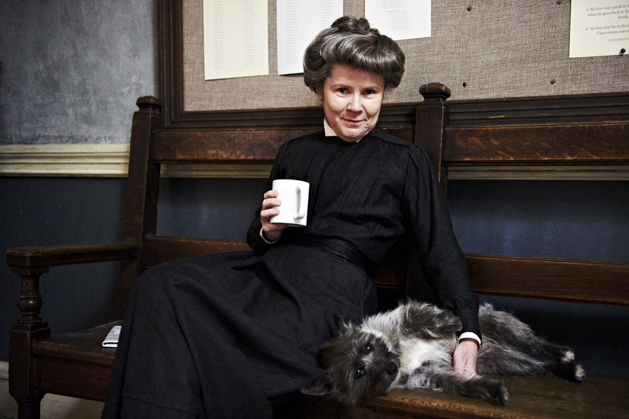 Imelda Staunton