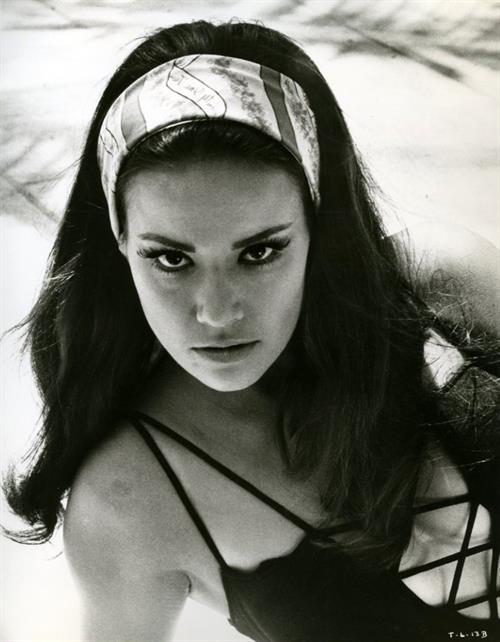Claudine Auger