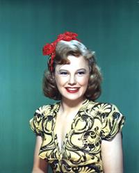 June Allyson